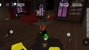 Я стал малышом в садике и меня есть няня