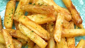 Картофель фри по-домашнему