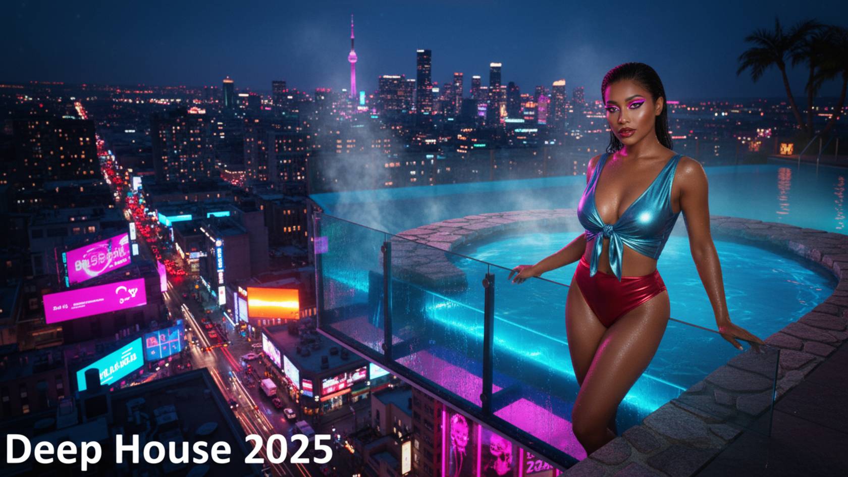 Mega Hits 2025 👑 The Best Of Vocal Deep House Music Mix 2025 👑 Fresh Vibes 2025 смотреть онлайн