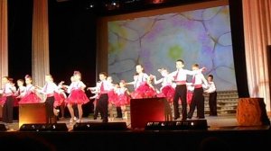 Номер "Буги-вуги". 04.04.2019