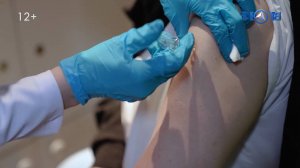 Прививка в «Депо»