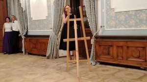 Будкевич Наталья,, Снилось мне,,