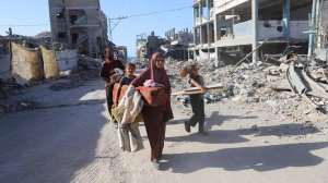 В МИД Турции призвали к соблюдению режима прекращения огня в Газе