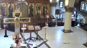 Божественная литургия. 29.10.2025 в 8-00.