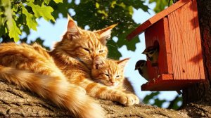 Кортики и воробьи