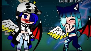 король и шут кукла колдуна гача клип (по канону песни)