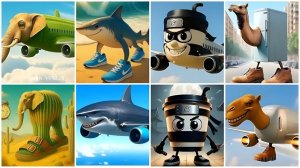 BRAINROT AIRPLANE - ОРИГИНАЛЬНЫЕ ПЕСНИ BRAINROT В стиле ХИП-ХОП