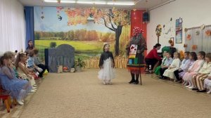 Выход бабы Яги