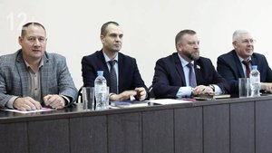 Сенатор РФ Алексей Кондратьев встретился с моршанцами