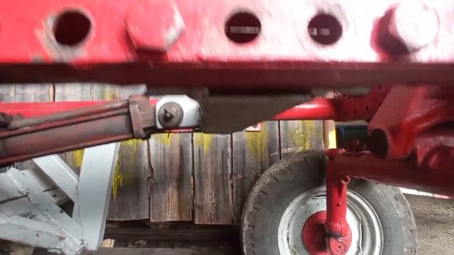 Окучник на т16 под раму. Описание размеры. .mp4 смотреть онлайн