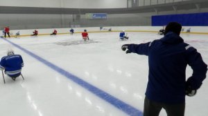 «Булат» командаһы следж-хоккей буйынса Рәсәй чемпионатында ҡатнаша