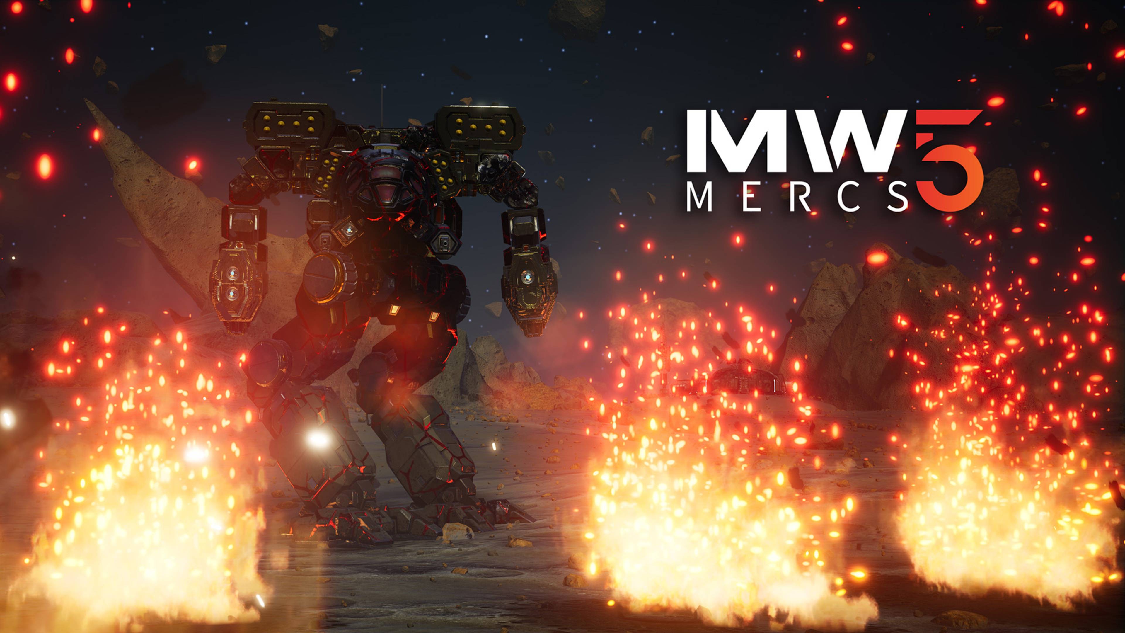 MechWarrior 5. Наемники рвутся в бой смотреть онлайн