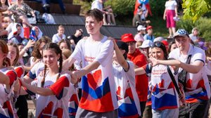 Поздравляем волонтеров и добровольцев!