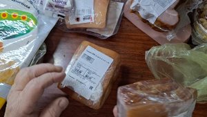 Побывала в бесплатной стоматологии.Набрали вкусняшек-заесть стресс.