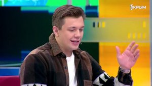 "Утро нового дня". В гостях Сергей Закамалдин