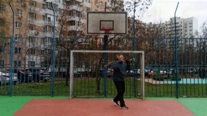 Упражнения с тренировочными Дабл Балл Стаффами