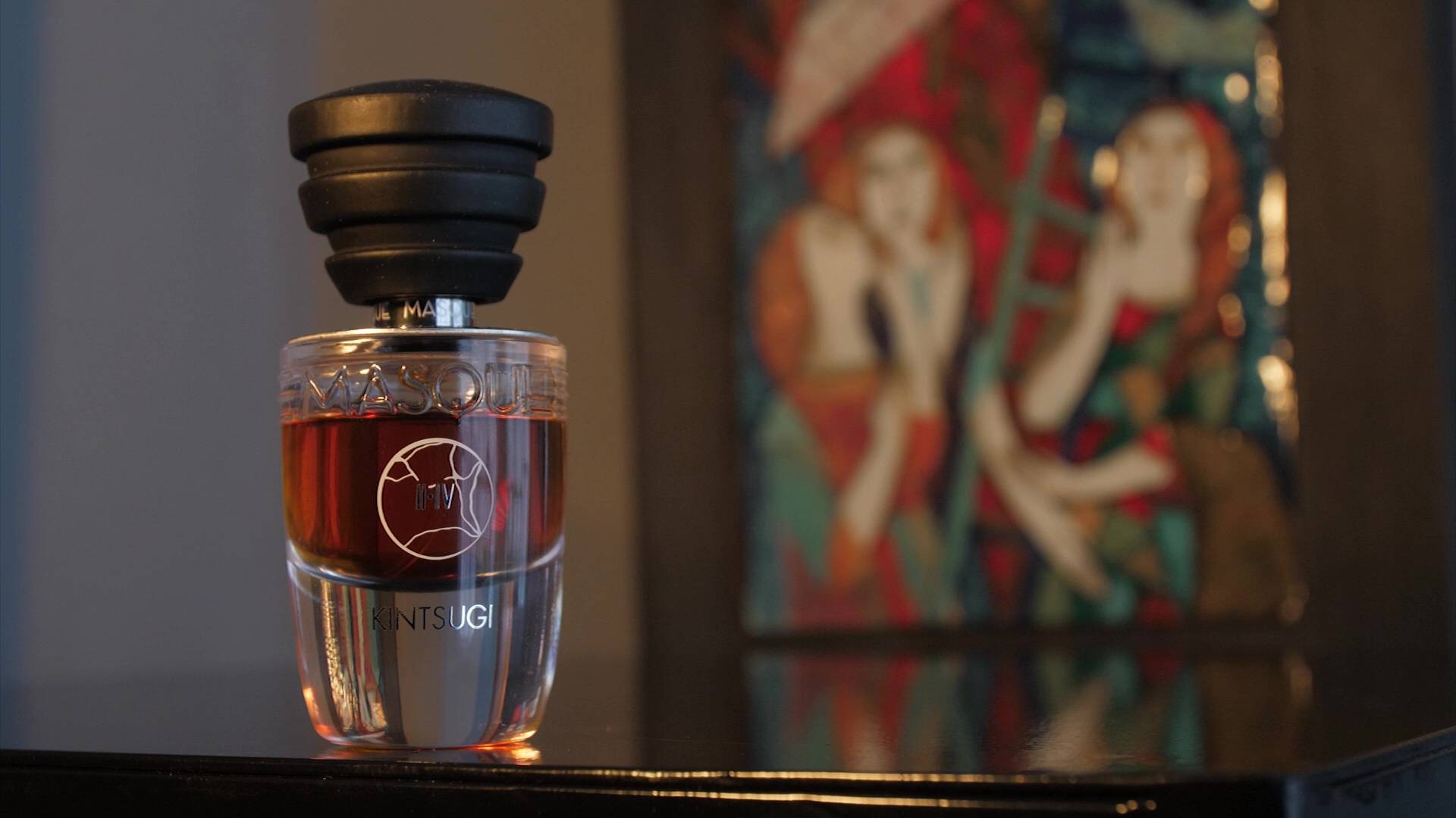 ПарфюМир: Kintsugi от Masque Milano