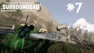 Surroundead Выживание #7 Радиоактивные зоны