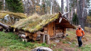 Лесная Глушь Карелии , Адвокат Егоров , Лесная Жизнь