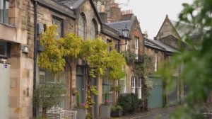 Эта Тайная Эдинбургская Деревушка Похожа на Ожившую картину