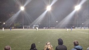 2025_10_29 игра с Динамо тайм 1