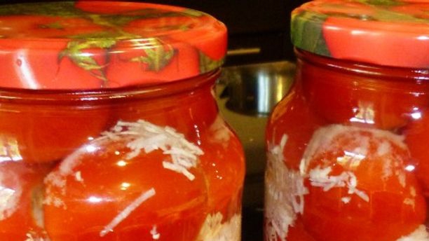 "ПОМИДОРЫ ПОД СНЕГОМ" # ЗАГОТОВКИ #ПРОДОЛЖАЮТСЯ #