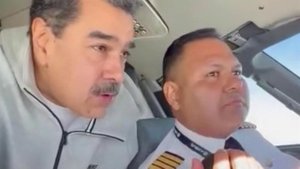 Вашингтон пытался завербовать пилота президента Венесуэлы Николаса Мадуро полтора года назад