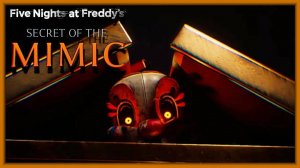 фнаф про мимика прохождение 1 серия мимик и клоун джеки