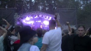 Космодром на фестивале Штолль