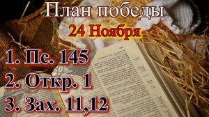 24 Ноября