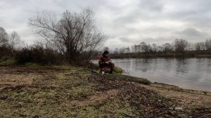 РЫБАЛКА НА ДОНКИ В ОКТЯБРЕ