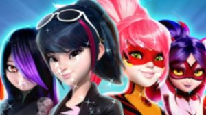 Леди Баг и Супер-Кот