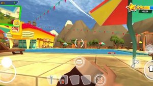 Испортил соседу отпуск в #Dark Riddile Story Mode #2 Максим играет