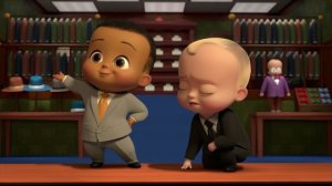 Босс-молокосос: Снова в деле 4 сезон 11 серия (мультсериал, 2020)