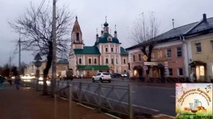 В город за зерном и продуктами.