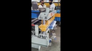 Гидравлический станок для продольной резки с шириной подачи 1000–1250 мм