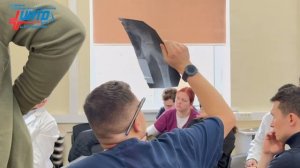 Зачет по костной патологии - ординаторы ЦИТО