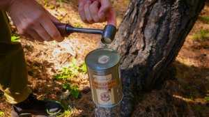 Показал отличную Бушкрафт ИДЕЮ для похода и кемпинга!