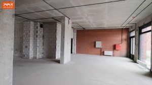 Видовое коммерческое помещение в элитном ЖК