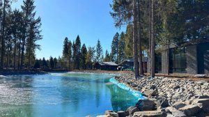 Красивый поселок