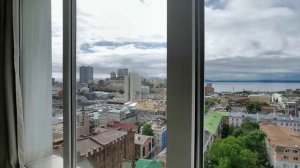 Студия растяжки в г. Владивосток "Lab Stretching" для занятий аэройогой и аэростретчинглм