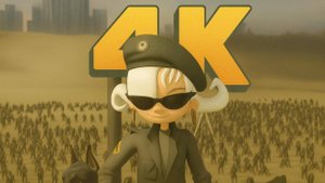 Глюк'oZa - ШВАЙНЕ (2005 I реставрация 4К)