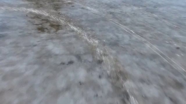 Погрузчик с шипами тест-драйв