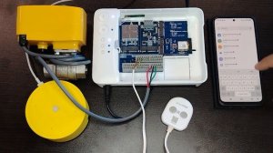 Подключаем Neptun Smart к Алисе