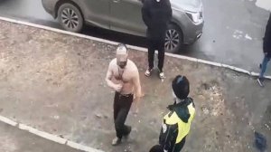 (Рыбинск-40) ДЕЛО О НАПАДЕНИИ НА ПОЛИЦЕЙСКОГО