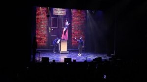 Иллюзион Летающая коробка