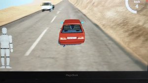 Beam NG drive (2). Про машинки.