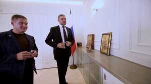 ПЯТЬ КОПТЕЕК || ГУБЕРНАТОР АЛЕКСАНДР ОСИПОВ