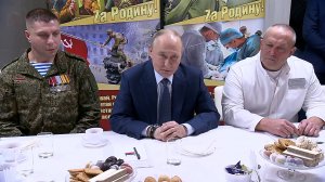 Путин о новом ядерном оружие - Посейдон. БПЛА не имеет аналогов. Президент посетил военный госпиталь