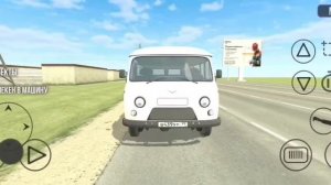 аварии на реальных событиях в ВАЗ КРАШ ТЕСТ СИМУЛЯТОР 2#27